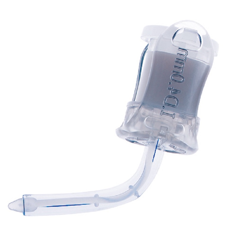 Трубка трахеостомічна без манжети, ID 4.0, Apexmed. №1